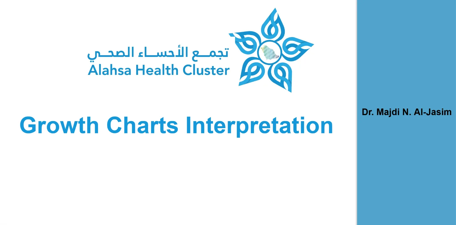 Growth Charts Interpretation
