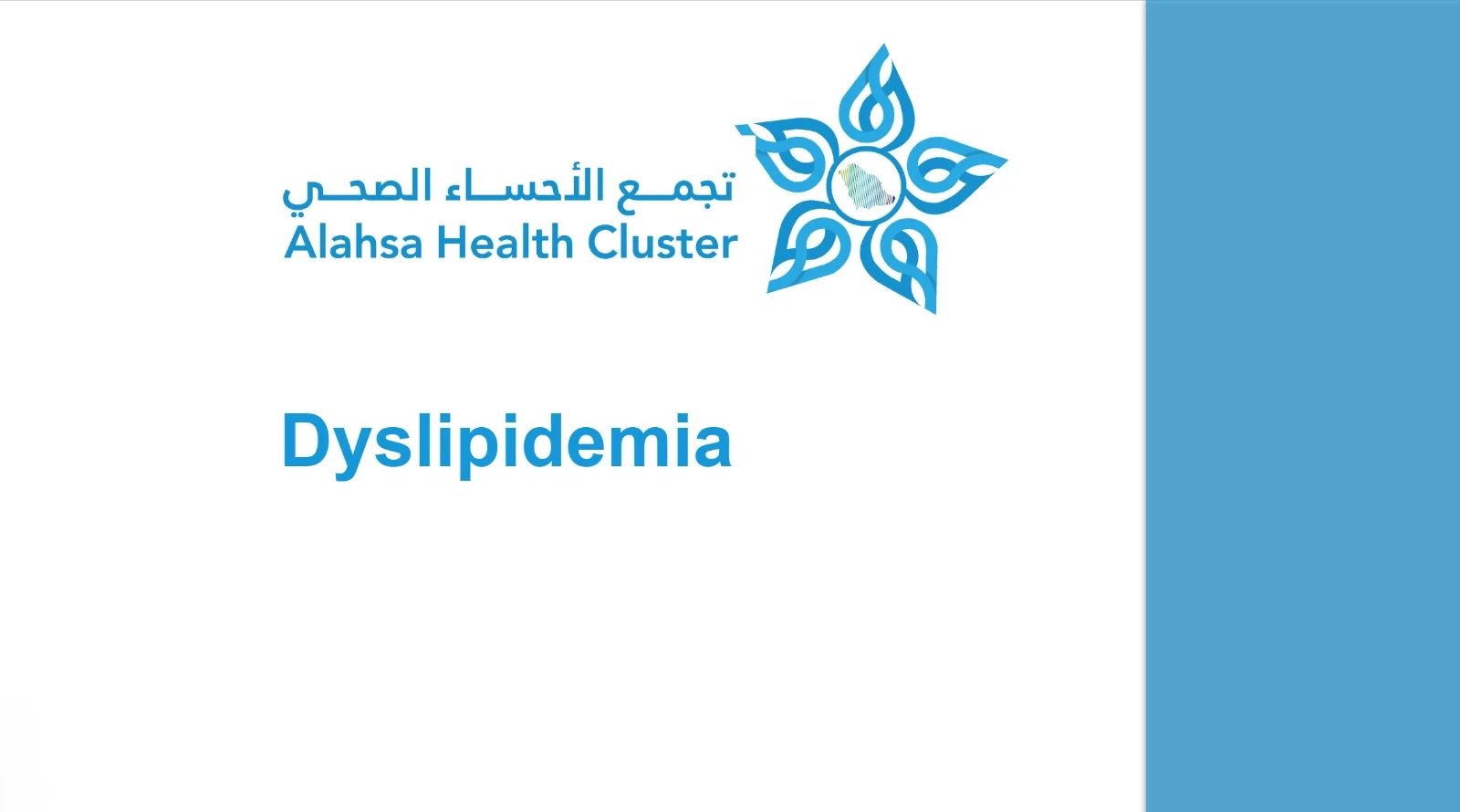 Dyslipidemia